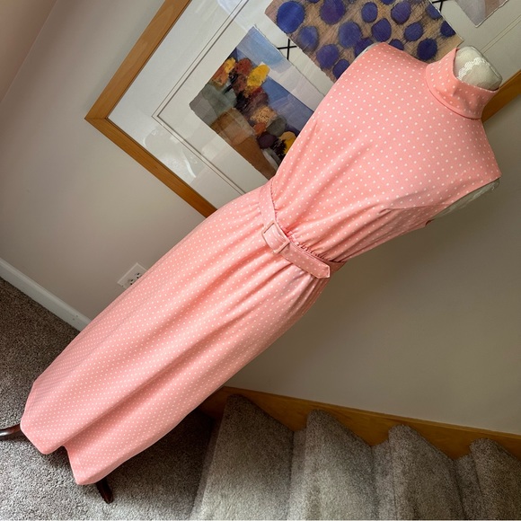 Vintage Maxi Dress & Jacket by Ayres Unlimited - Picture 5 of 15